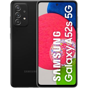 Samsung Galaxy A52s 5g 8/256gb Black