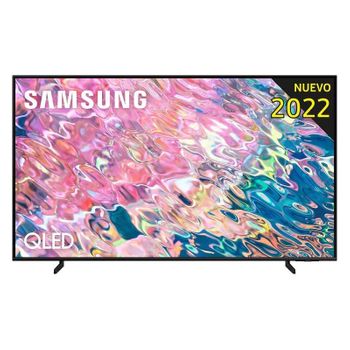 Televisor Samsung Qled Qe75q60bau 75'/ Ultra Hd 4k/ Smart Tv/ Wifi