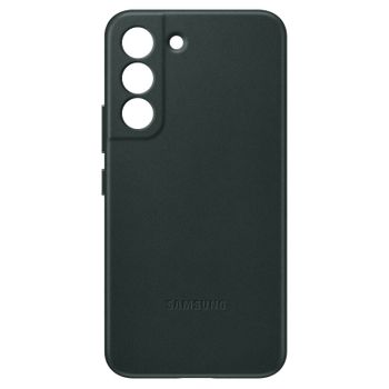 Funda Samsung Galaxy S22 Plus Original Ventana Inteligente, Samsung S View  Wallet Cover - Negro - Spain