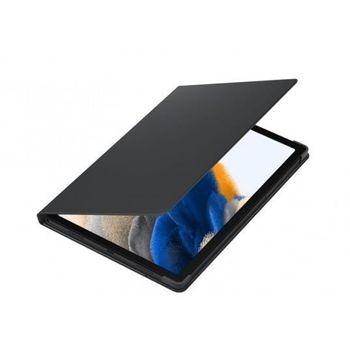 Funda Protectora Para Tab A8 Book Cover Gris Oscuro Samsung