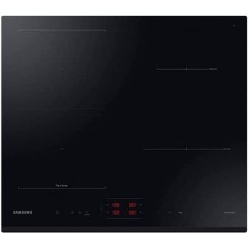 Samsung Nz64b5045gk Negro Integrado 60 Cm Con Placa De Inducción 4 Zona(s)