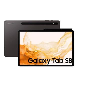 Tableta Táctil Galaxy Tab S8 - 11' - 8gb 128gb - Antracita - Samsung