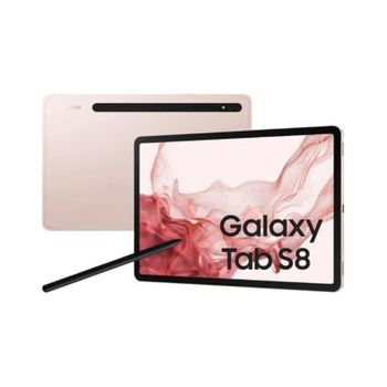 Tablet Samsung Galaxy Tab S8 X700 128 Gb 11'' Pink