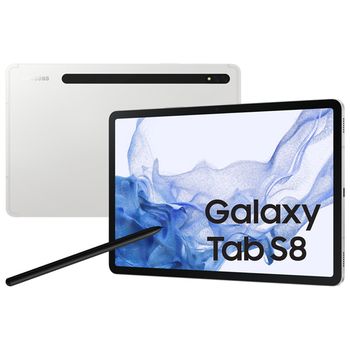 Samsung Galaxy Tab S8 Sm-x706 5g Lte 128 Gb 27,9 Cm (11") Qualcomm Snapdragon 8 Gb Wi-fi 6 (802.11ax) Android 12 Plata