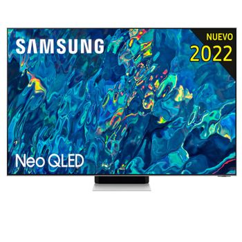 Tv Qled Samsung Qe75qn95b Neo Qled 4k Ia con Ofertas en Carrefour