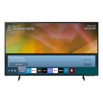 Samsung Hg55au800eu 139,7 Cm (55') 4k Ultra Hd Smart Tv Negro 20 W