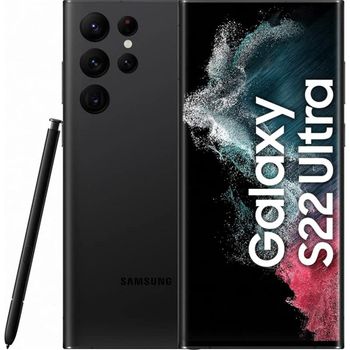 Galaxy S22 Ultra 5g 128 Go + 8gb Ram Samsung - Negro