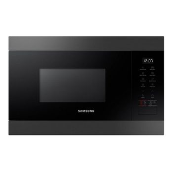 Bosch Serie 4 Bfl553ms0 Microondas Integrado Microondas Combinado 25 L 900  W Negro, Acero Inoxidable con Ofertas en Carrefour