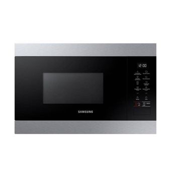 Samsung Microondas + Grill Integrado 22l 850w Acero Inoxidable -  Mg22m8274at con Ofertas en Carrefour