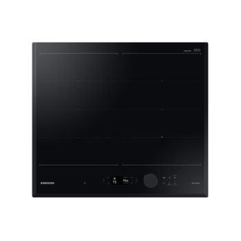 Samsung Nz64b7799kk Negro Integrado 60 Cm Con Placa De Inducción 4 Zona(s)