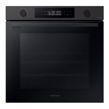 Bosch Serie 8 HRG635BS1 horno 71 L 3600 W A+ Negro, Acero inoxidable