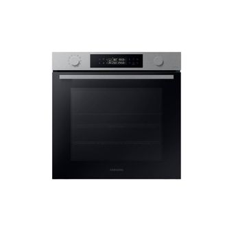 Samsung Horno Empotrado 76l 60 Cm Con Pirólisis De Acero Inoxidable. - Nv7b4430zas