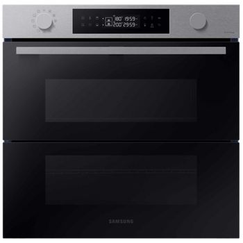 Samsung Horno Multifunción Integrado 76l 60cm Pirólisis Acero Inoxidable - Nv7b4550uas