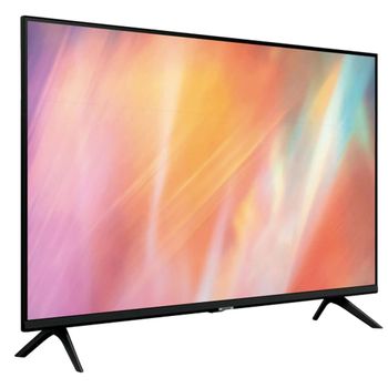 Televisor Samsung Crystal Uhd Au7025 55'/ Ultra Hd 4k/ Smart Tv/ Wifi