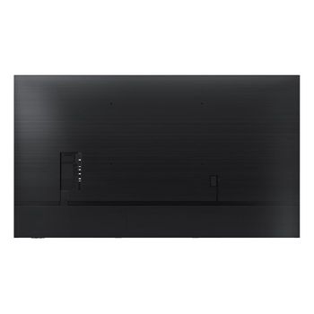 Samsung Qe85t Pantalla Plana Para Señalización Digital 2,16 M (85') Led 300 Cd / M² 4k Ultra Hd Negro Procesador Incorporado Tizen 4.0 16/7