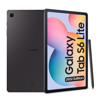 Samsung Galaxy Tab S6 Lite Sm-p613n 64 Gb 26,4 Cm (10.4") Qualcomm Snapdragon 4 Gb Wi-fi 5 (802.11ac) Android 12 Gris