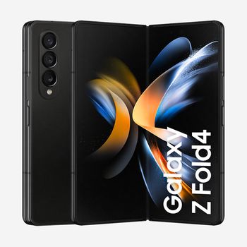 Samsung Galaxy Z Fold4 Sm-f936b 19,3 Cm (7.6") Sim Triple Android 12 5g Usb Tipo C 12 Gb 256 Gb 4400 Mah Negro