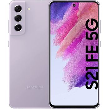 Samsung Galaxy S21 Fe 5g 6/128gb Lavender