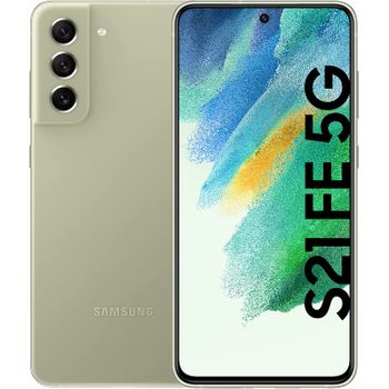 Samsung Galaxy S21 Fe 5g 8/256gb Olive