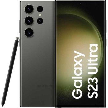 Galaxy S23 Ultra 5g 512 Go + 12 Gb Ram Samsung - Verde