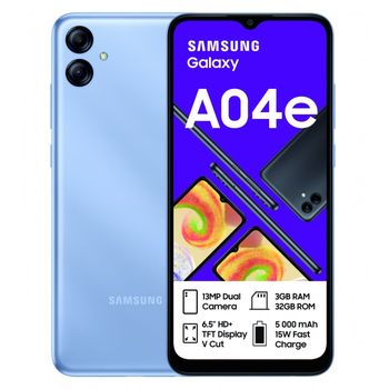 Samsung A04e 3gb32gb Azul