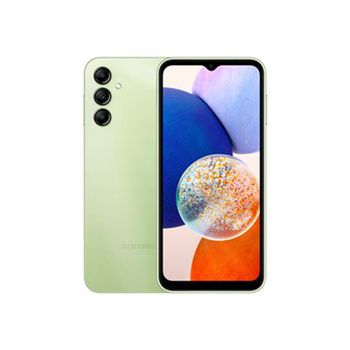 Funda Silicona Líquida Ultra Suave Samsung Galaxy A14 4g / 5g Color Verde  con Ofertas en Carrefour