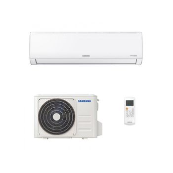 Aire Acondicionado Split De Pared Samsung Ar-35 Silver F-ar18bxhq - Samsung