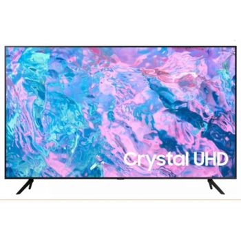 Televisor Smart Tv Samsung Cu8500 Crystal Uhd 55'' 4k Uhd Led Tizen Wifi  Bluetooth 5.2 G Negro con Ofertas en Carrefour