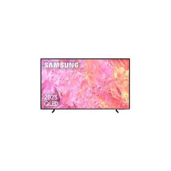 Television 55" Samsung Tq55qcau 4k