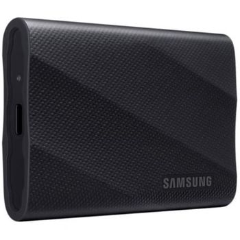 Disco Externo Ssd Samsung Portable T9 4tb/ Usb 3.2/ Negro