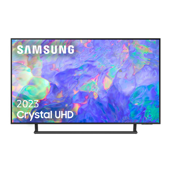 Tv Samsung Cu8505 50" Crystal 4k Uhd Tu50cu8505kxxc