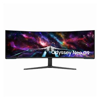 Monitor Gaming Samsung Odyssey Neo G9 S57cg952nu 57" Va Duhd 240hz Blanco