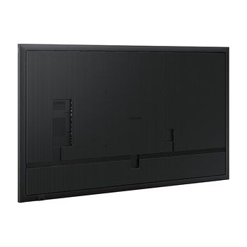 Samsung Lh75qmcebgcxen Pantalla De Señalización Pantalla Plana Para Señalización Digital 190,5 Cm (75') Lcd Wifi 500 Cd / M² 4k Ultra Hd Negro Tizen 24/7