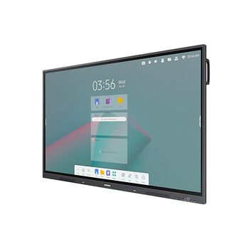 Samsung Wa75c Interactive Whiteboard 190,5 Cm (75') 3840 X 2160 Pixeles Pantalla Táctil Negro