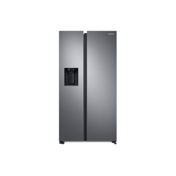 Samsung Rs68cg852es9 Nevera Puerta Lado A Lado Independiente 634 L E Acero Inoxidable