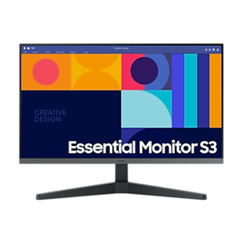 Monitor Samsung 27" Ls27c330gauxen 100hz 250cd 1000:1