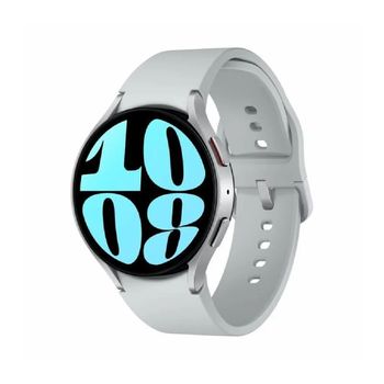 Smartwatch Samsung Galaxy Watch 6 44mm Bt Plata