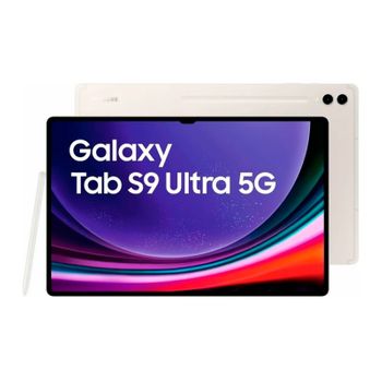 Tablet Samsung Tab S9 Ultra 5g Beige 16gb+1tb