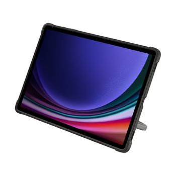 Samsung Ef-rx810cbegww Funda Para Tablet 31,5 Cm (12.4') Titanio