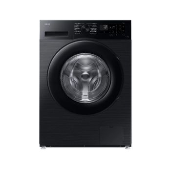 Lavadora Samsung Ww80cgc04dab 8 Kg 1400 Rpm Negro