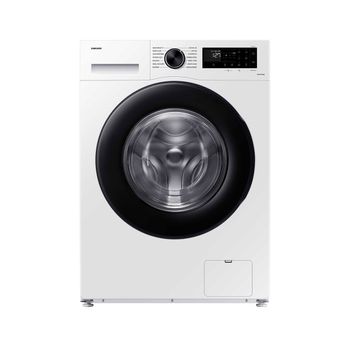 Lavadora Samsung Ww80cgc04daeep 8kg Blanco