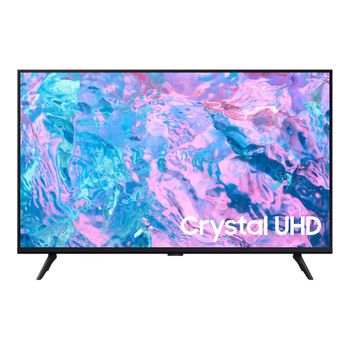 Tv Samsung Crystal 43" 43cu7025 2024 Smart Tv 4k