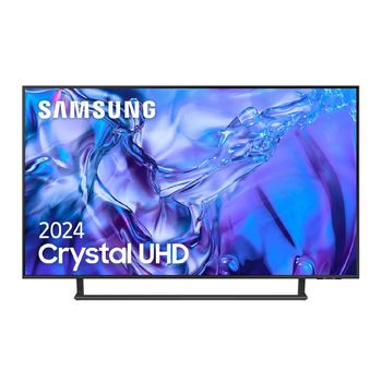 Tv Samsung Crystal 50" Du8505 (2024) Smart Tv Led 4k