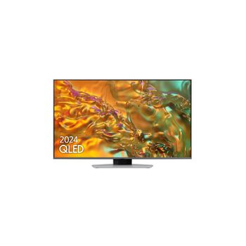 Television 85" Samsung Tq85q80d 4k