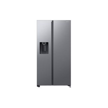 Samsung Frigorifero Side By Side Nevera Puerta Lado A Lado Independiente 635 L E Acero Inoxidable