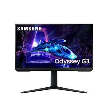 Samsung Odyssey G3 G30d Pantalla Para Pc 61 Cm (24') 1920 X 1080 Pixeles Full Hd Lcd Negro