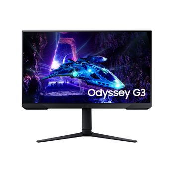 Samsung Odyssey G3 S27dg300eu Pantalla Para Pc 68,6 Cm (27') 1920 X 1080 Pixeles Full Hd Lcd Negro