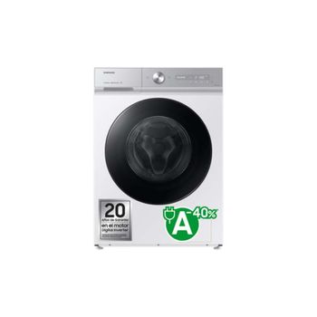 Lavadora Samsung Ww11db8b95gh/u3 Blanco 11kg A-40%