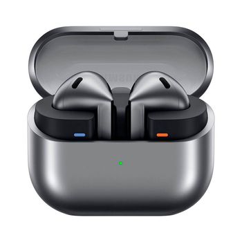 Samsung Galaxy Buds3 Auriculares Bluetooth Plata (silver) Sm-r530