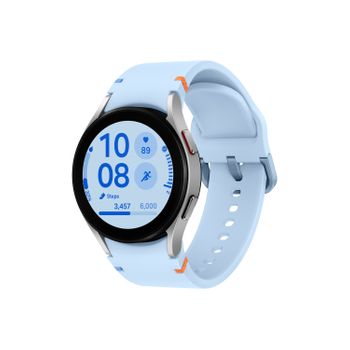 Samsung Galaxy Watch Fe 3,05 Cm (1.2') Amoled 40 Mm Digital 396 X 396 Pixeles Pantalla Táctil Plata Wifi Gps (satélite)